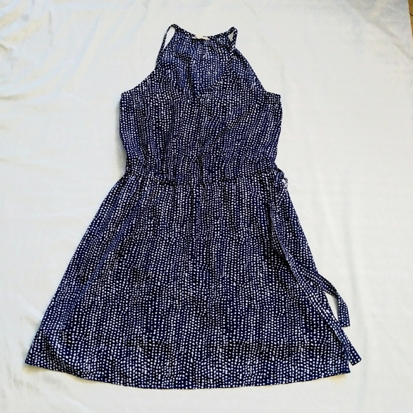 Lucky Brand- Denim Co spaghetti straps Dre… - Picture 1 of 4
